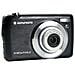 Realishot DC8200 Fotocamera Digitale Compatta 18MP Video Full HD Schermo LCD 2.7'' Zoom Ottico 8X Scheda SD 16GB Colore Nero - Foto miniatura 1