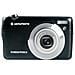 Realishot DC8200 Fotocamera Digitale Compatta 18MP Video Full HD Schermo LCD 2.7'' Zoom Ottico 8X Scheda SD 16GB Colore Nero - Foto miniatura 3