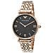 Orologio Da Donna Ar11145 - Gianni T-bar (zi511f) - In Ordine - Foto miniatura 4