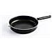 Gastro Fun Padella Doppia Per Omelette Estampado, Alluminio, Nero, 28 cm - Foto miniatura 2
