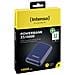 Xs10000 Batteria Portatile Polimeri Di Litio (lipo) 10000 Mah Blu - Foto miniatura 2