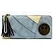 Outfit Lultimo Jedi Frizione Star Wars Del Rey Con I Fascini Della Moneta E Della Carta Della Borsa Blu - Foto miniatura 1