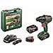 Trapano Percussione Batteria Bosch 06039b5109 Avancedimpact 18 - Foto miniatura 2
