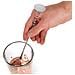 Set Da Cocktail Doppio Shaker 750ml Acciaio Inossidabile Argento 10 Parti - Foto miniatura 4