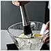 Set Da Cocktail Doppio Shaker 750ml Acciaio Inossidabile Argento 10 Parti - Foto miniatura 6