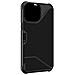 Cover Metropolis Per Iphone 13 Pro Max, Kevlar Nero - Foto miniatura 4