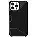 Cover Metropolis Per Iphone 13 Pro Max, Kevlar Nero - Foto miniatura 6