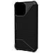 Cover Metropolis Per Iphone 13 Pro Max, Kevlar Nero - Foto miniatura 7