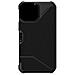 Cover Metropolis Per Iphone 13 Pro Max, Kevlar Nero - Foto miniatura 1