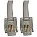 Cisco CAB-ADSL-800-RJ11= 2m Grigio cavo di rete - Foto miniatura 1