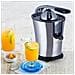 Spremiagrumi Elettrico con Capacità 0.8 L Potenza 160 W Colore Acciaio inossidabile - Foto miniatura 8