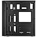 Case CS-1103 Midi Tower ATX / Micro-ATX / Mini-ITX 1 Porta USB 3.0 Colore Nero  - Foto miniatura 3