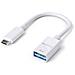 IS230 cavo di interfaccia e adattatore USB-C USB-A Bianco - Foto miniatura 1