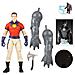 Suicide Squad Build A Action Figure Peace Maker (unmasked) 18 Cm - Foto miniatura 2