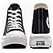 Chuck Taylor All Star Move Hi 568497c, Donne, Nero, 41.5 - Foto miniatura 8