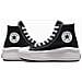Chuck Taylor All Star Move Hi 568497c, Donne, Nero, 41.5 - Foto miniatura 12