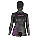 Giacca Prism Skin Donna 30 Nero Xl - Foto miniatura 1