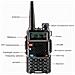 Ricetrasmittente Walkie Talkie Con Base Di Ricarica Andowl Qy-5rl Potenza 4800 - Foto miniatura 1