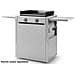 CHMIF 60 barbecue per l'aperto e bistecchiera Zona cottura Acciaio inox - Foto miniatura 1