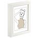 Copenhagen Cornice per foto singola Bianco - Foto miniatura 5