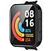 Pellicola Salvaschermo / Custodia Redmi Watch 2 Lite Tpu Nera - Foto miniatura 5