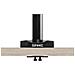 Supporti Monitor Modello Dmg51x2 e Dmg52 Colore Nero - Foto miniatura 1