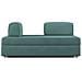 Liberty Divano Con Schienali Movibili T02 Petrolio - Foto miniatura 3