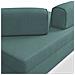 Liberty Divano Con Schienali Movibili T02 Petrolio - Foto miniatura 5