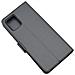 Custodia Originale Field Notes Pro Flip Case Per Vivo Y01 Black - Foto miniatura 3