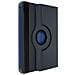 Custodia Per Ipad 10.9 2022 / 11 2025 Copertina Supporto Rotante 360° Blu - Foto miniatura 1