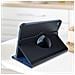 Custodia Per Ipad 10.9 2022 / 11 2025 Copertina Supporto Rotante 360° Blu - Foto miniatura 3
