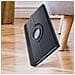 Custodia Per Ipad 10.9 2022 / 11 2025 Copertina Supporto Rotante 360° Blu - Foto miniatura 4