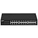 Switch di Rete GS-1024 24 Porte RJ-45 Colore Nero - Foto miniatura 2