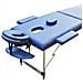 Lettino Da Massaggio Zet-1044 Taglia M Blu Scuro - Foto miniatura 2