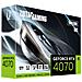 GeForce RTX 4070 12 GB GDDR6X Pci-E 3x DisplayPort / 1x HDMI Twin Edge OC - Foto miniatura 7