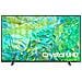 TV Crystal UHD 4K 43" UE43CU8070 Smart TV Wi-Fi Black 2023 - Foto miniatura 1