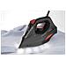 Ferro da Stiro a Secco e a Vapore BXIR3000E Capacità 0.4 Litri Potenza 3000 Watt Colore Nero/Arancione - Foto miniatura 3