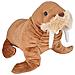 Walrus Peluche, Animale Farcito, Peluche, Regali Per Bambini, Cuddlekins 8 Pollici - Foto miniatura 1