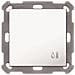 Scn-tfs55.01 Raumtemperatur- / Feuchtesensor 55 Reinwei Glnzend (scn-tfs55.01) - Foto miniatura 1