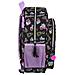 Zaino Scuola Creep Nero 32 X 38 X 12 Cm - Foto miniatura 2