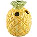 Set Da 4 Accessori Per Il Bagno Maicao Ceramica Giallo - Foto miniatura 2