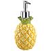 Set Da 4 Accessori Per Il Bagno Maicao Ceramica Giallo - Foto miniatura 7