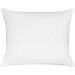 Guanciale Alto Poliestere Bianco 50 X 60 Cm Di Triglav - Foto miniatura 5