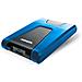 Hard Disk Esterno HD650 1 TB 2.5" Interfaccia USB 3.1 Colore Blu - Foto miniatura 2