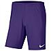 Pantaloncini Dri-Fit Park 3 Bv6855-547 Uomo Taglia S Colore Viola - Foto miniatura 3