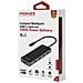 Hub Usb Primehub-go Usb-c 100w Pd Hdmi 4k@ 30hz, 1080p Ethernet, Aux, Sd /tf, 4x Usb-a 3.0/2.0 - Foto miniatura 7