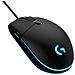 Mouse G203 Ottico 6 Tasti 8000 DPI Colore Nero - Foto miniatura 1