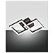 Plafoniera Bard A Led Moderna 21w Corten 3394-28-361 - Foto miniatura 2