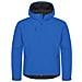 Classic Softshell Hoody Man Royal Xl - Foto miniatura 1