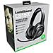 LS15X cuffia e auricolare Con cavo e senza cavo A Padiglione Gaming Nero - Foto miniatura 6